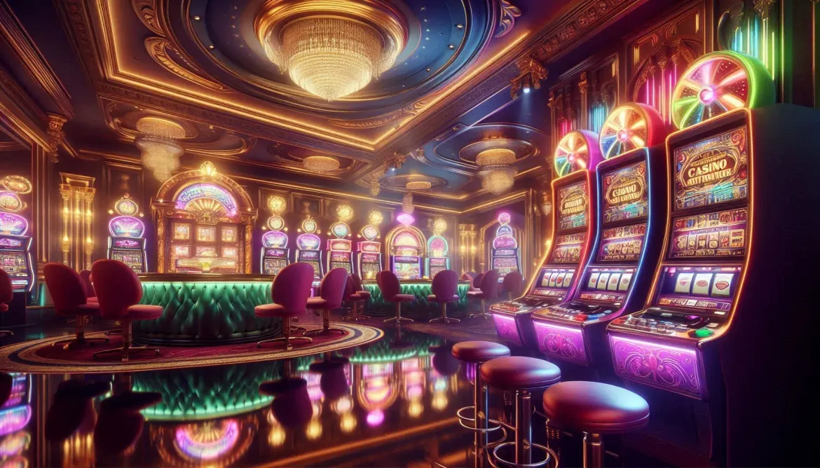 The Colony Club Casino